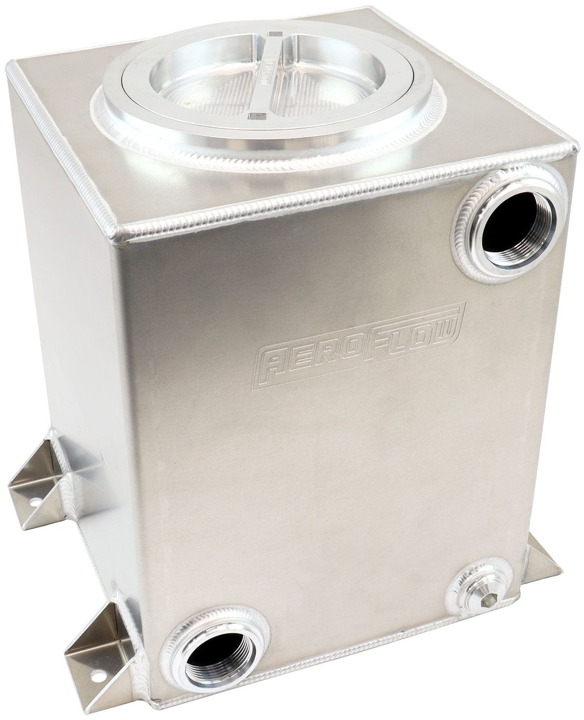 Aeroflow Performance ICE WATER TANK BOX RESERVOIR (AF77-4057) SR