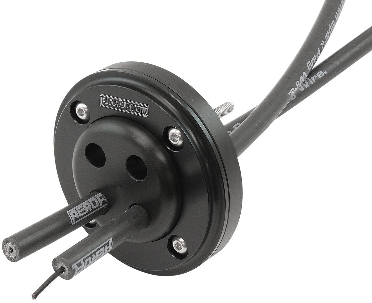 Aeroflow Performance IGNITION WIRE 4 CYLINDER FIRE (AF49-1216BLK) SR