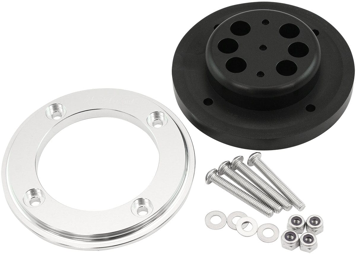 Aeroflow Performance IGNITION WIRE 6 CYLINDER FIRE (AF49-1217) SR