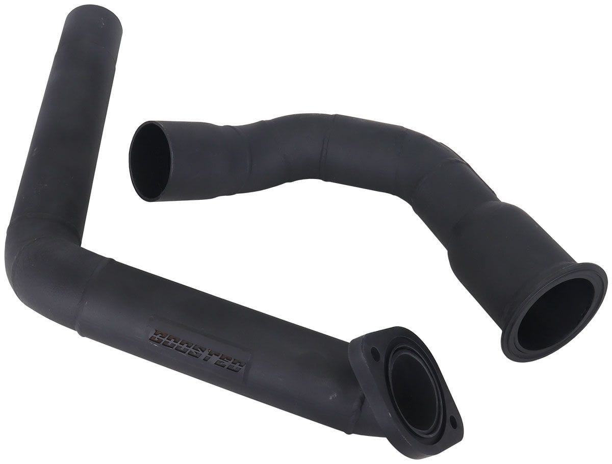 Aeroflow Performance LS Engine Parts AF8200-1000 GM LS Universal Cross Over Turbo Manifold Suits Single & Twin Turbo GM LS Turbo SR