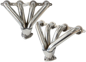 Block Huggers Stainless Steel, Suit GM LS Series AF9599-1002