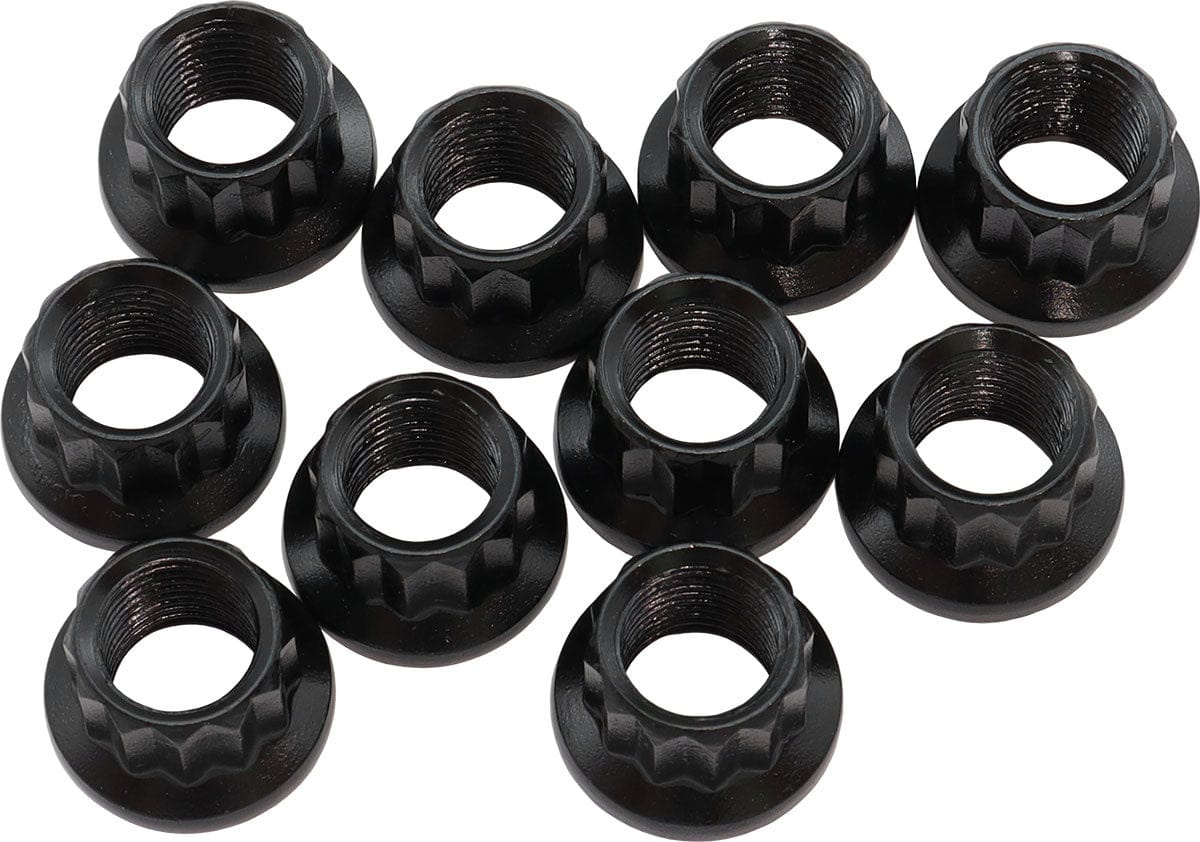 Aeroflow Performance M12 x 1.25 NUT 20.9mm HEAD 14m SR