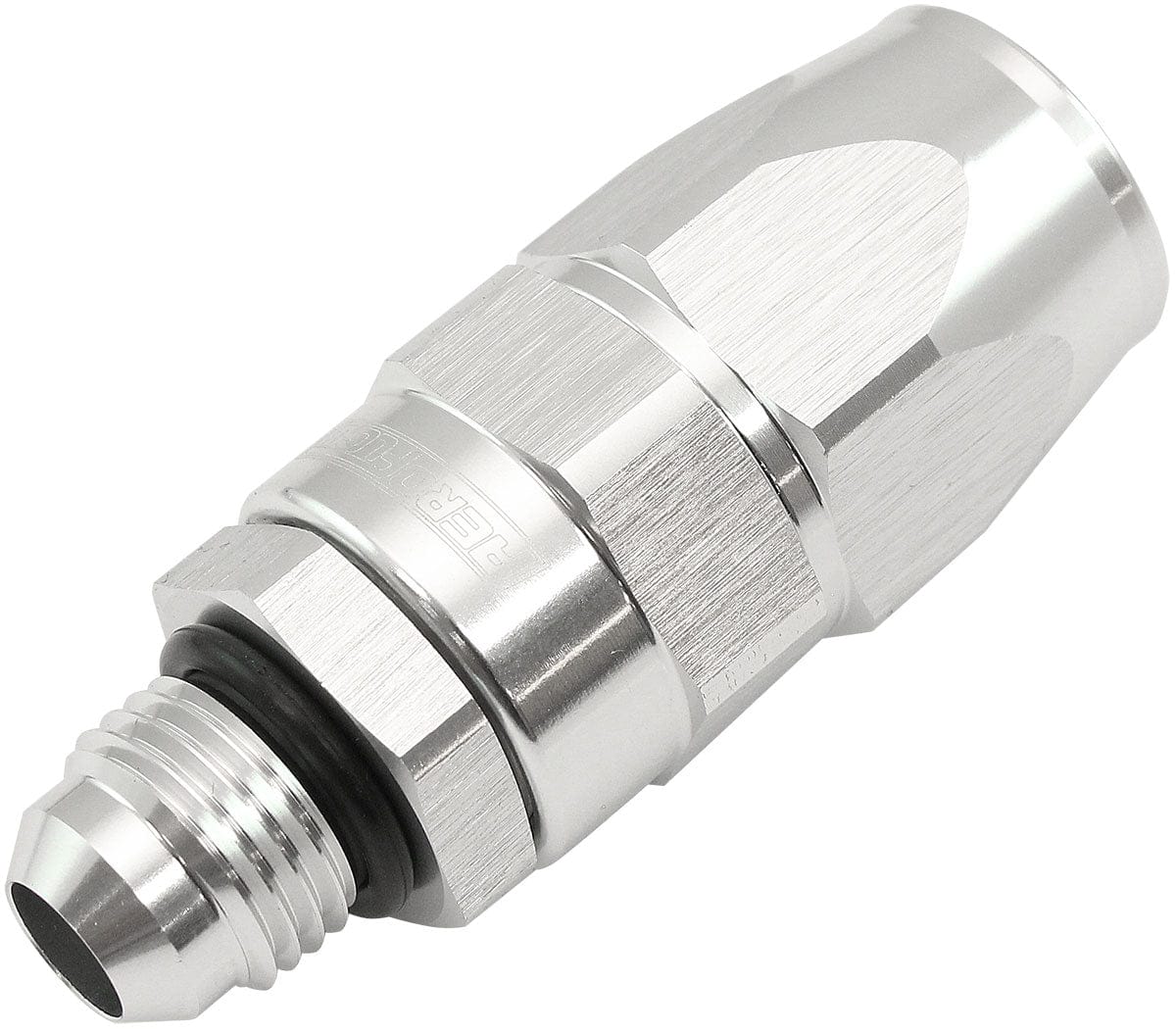 Aeroflow Performance MALE -6AN to -8AN TEFLON HOSE SR