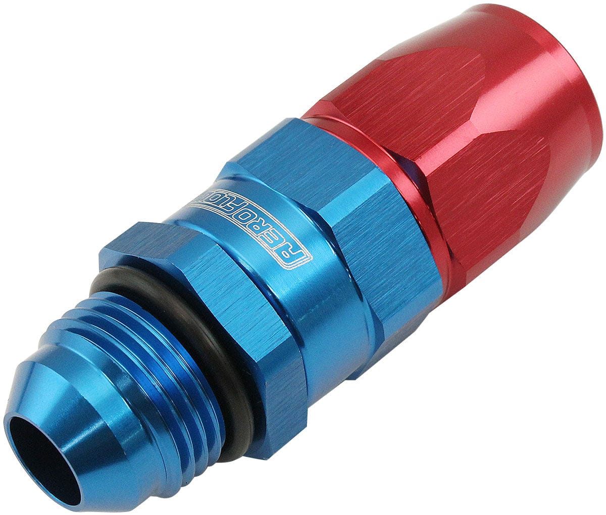Aeroflow Performance MALE -8AN to -8AN TEFLON HOSE SR
