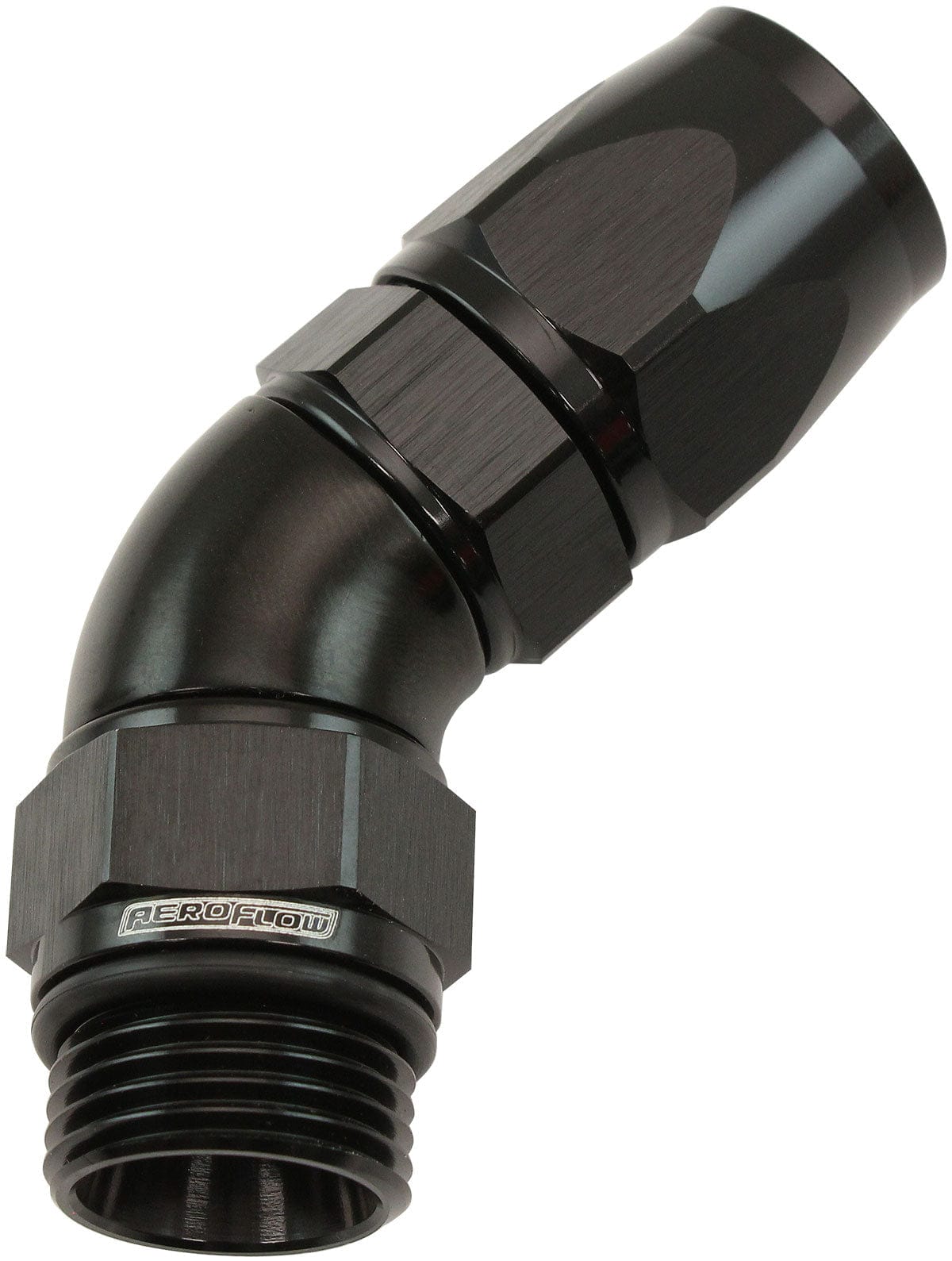 Aeroflow Performance MALE END -10ORB to 10AN TEFLON SR