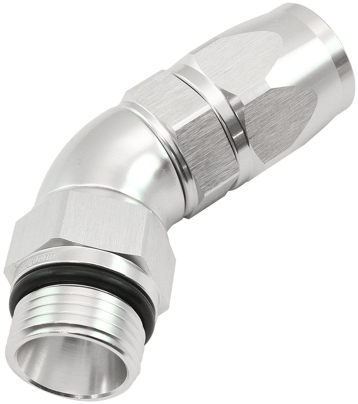 Aeroflow Performance MALE END -10ORB to 10AN TEFLON SR