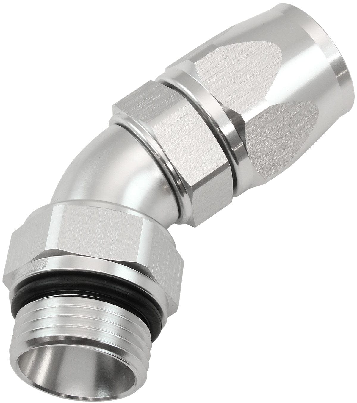 Aeroflow Performance MALE END -12ORB to 12AN TEFLON SR
