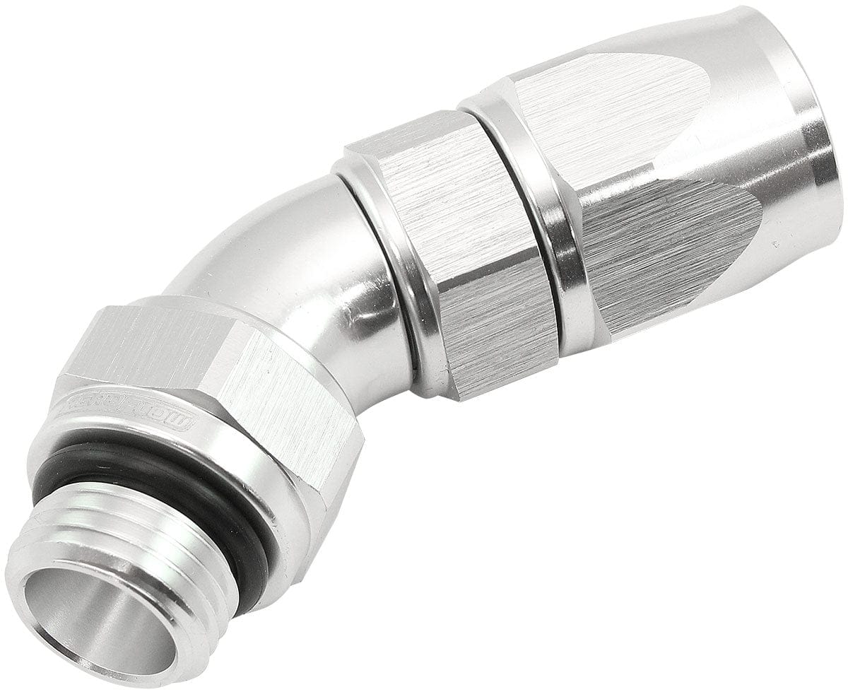 Aeroflow Performance MALE END -6ORB to -6AN TEFLON SR
