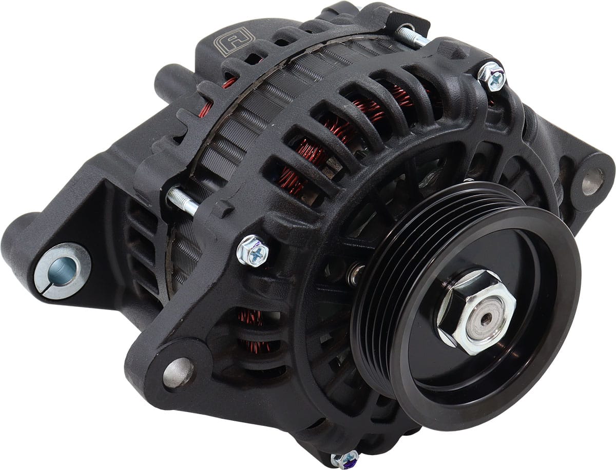 Aeroflow Performance MAZDA 13B 4/5 150 AMP HIGH SR