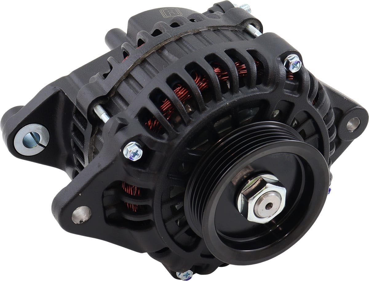 Aeroflow Performance MAZDA 13B 6 150 AMP HIGH SR
