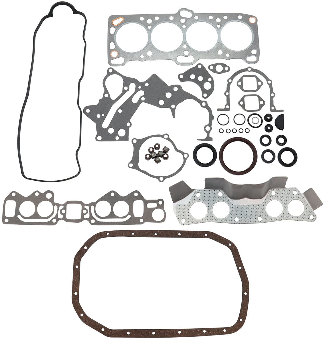 Aeroflow Performance MITSUBISHI 4G63 FULL GASKET SR