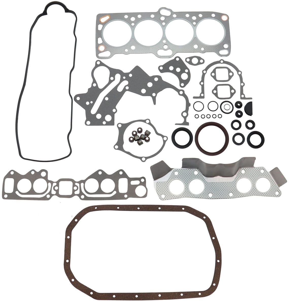 Aeroflow Performance MITSUBISHI 4G63 FULL GASKET SR