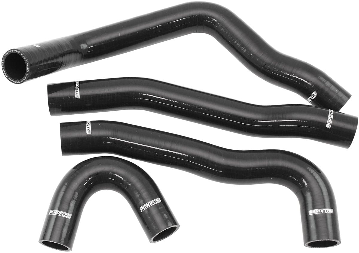 Aeroflow Performance MITSUBISHI EVO 10 RADIATOR SR