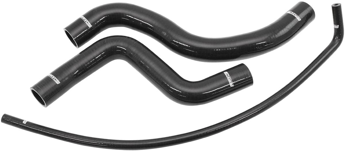 Aeroflow Performance MITSUBISHI EVO 9 RADIATOR HOSE SR