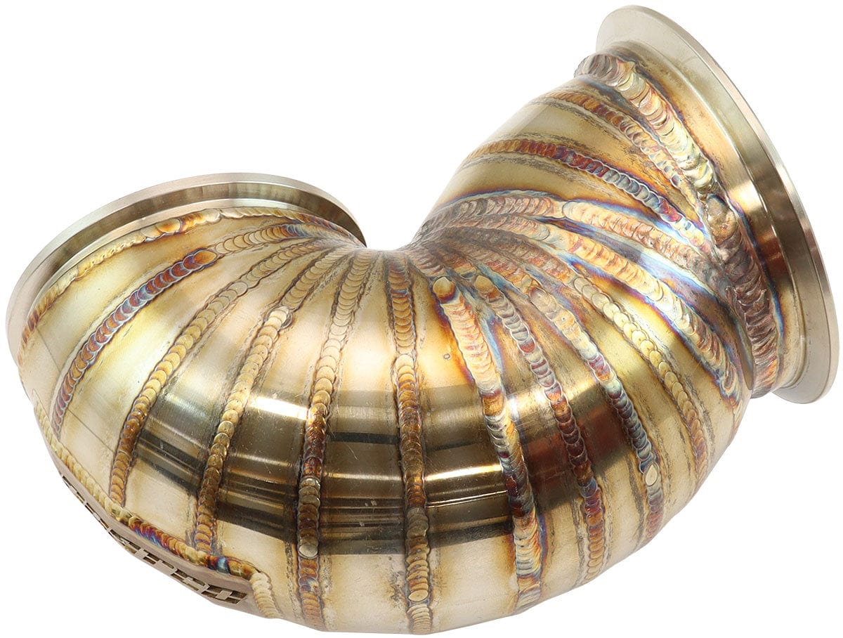 Aeroflow Performance MITSUBISHI EVO GT30 DUMP (AF8200-1150) SR