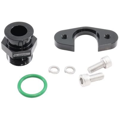 Aeroflow Performance NISSAN FUEL PRESSURE STD REG SR