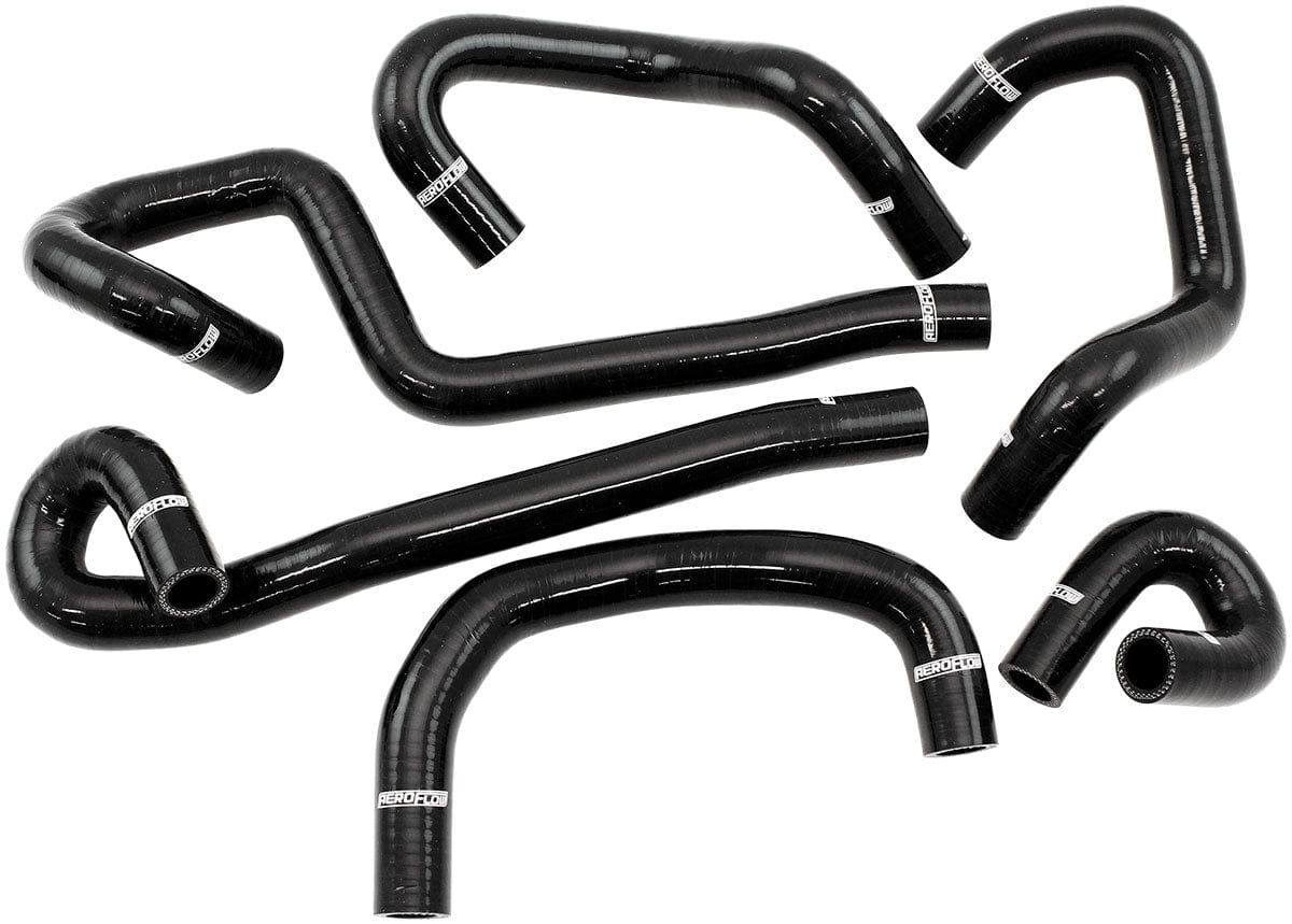 Aeroflow Performance NISSAN RB25 HEATER HOSE KIT SR