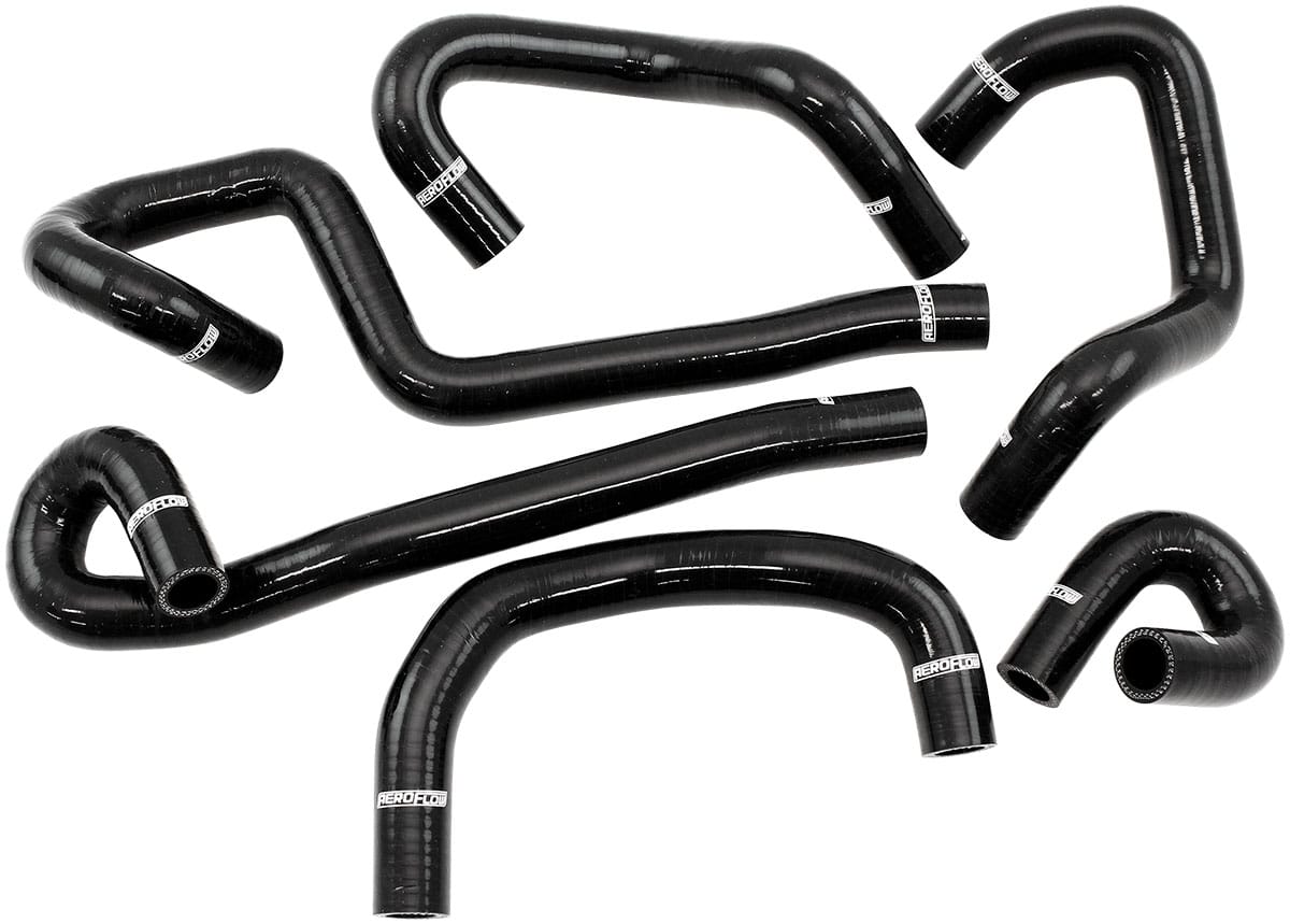 Aeroflow Performance NISSAN RB25 HEATER HOSE KIT SR