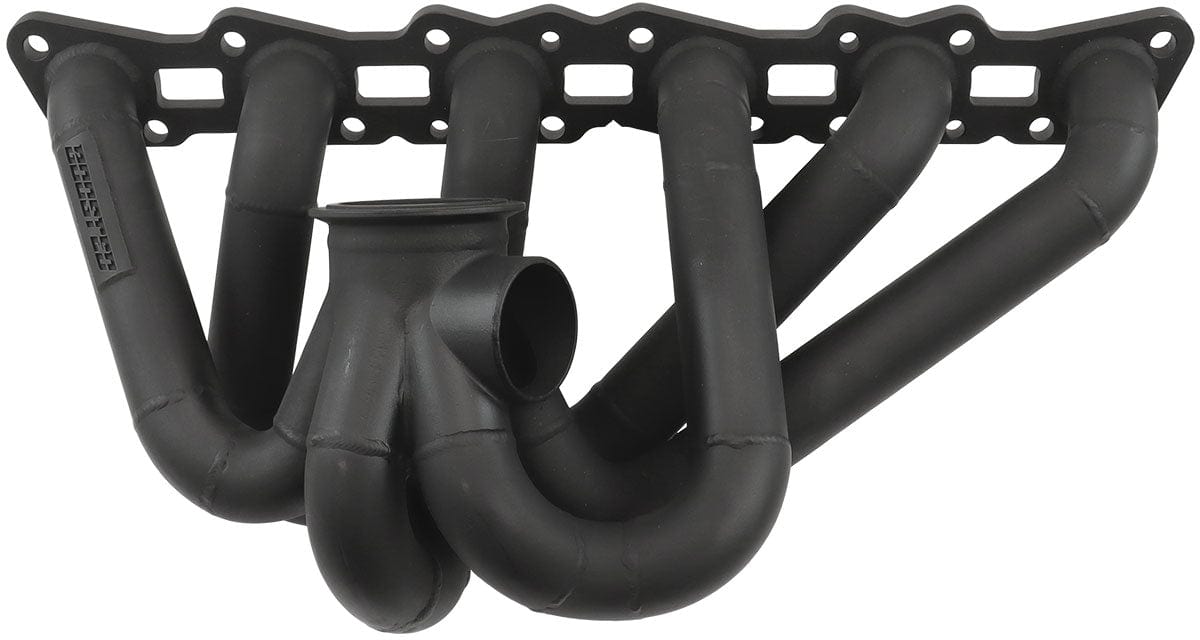 Aeroflow Performance NISSAN RB26/30 GT40 VBAND MANI (AF8227-5100) SR