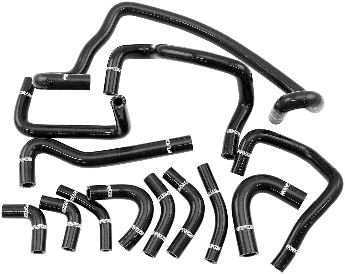 Aeroflow Performance NISSAN RB26 HEATER HOSE KIT SR