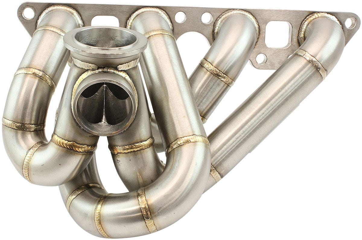 Aeroflow Performance NISSAN SR20 GT30 VBAND MANIFOL SR