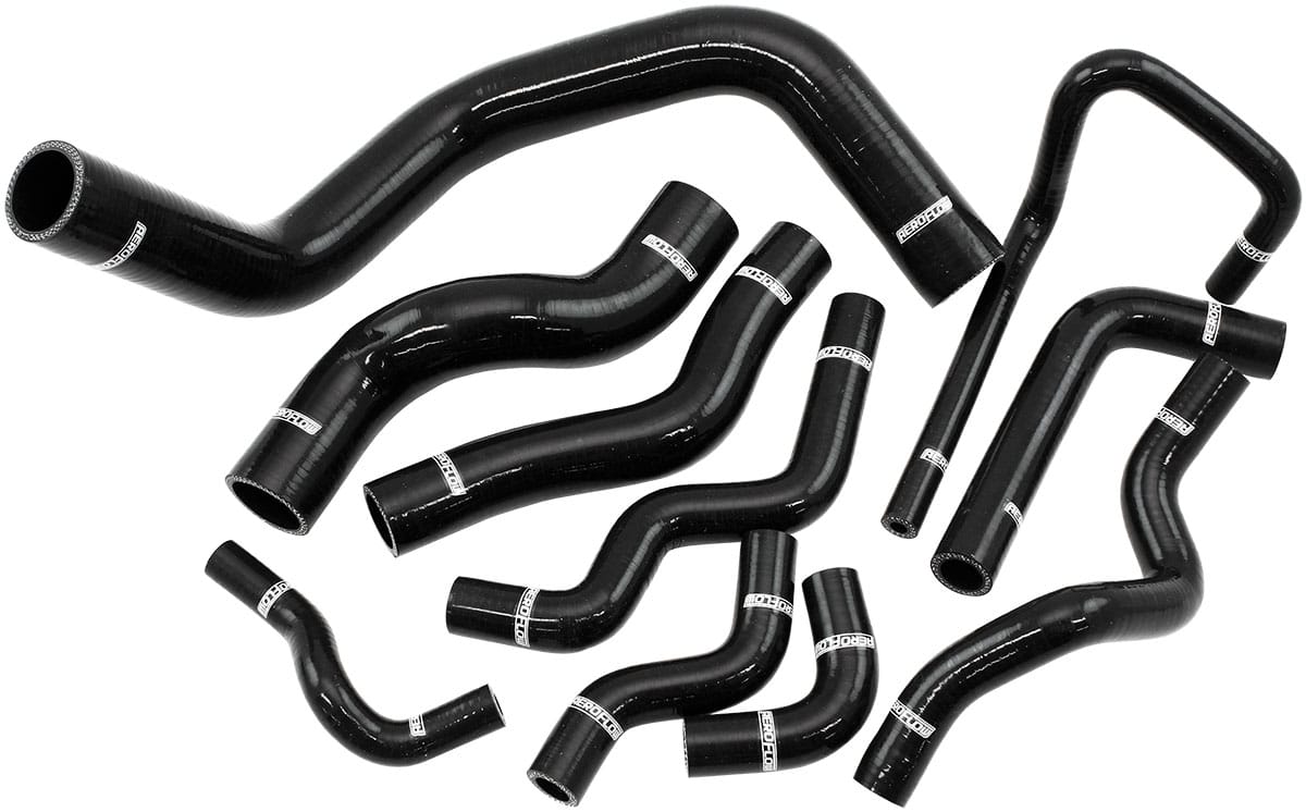 Aeroflow Performance NISSAN SR20 HEATER HOSE KIT SR