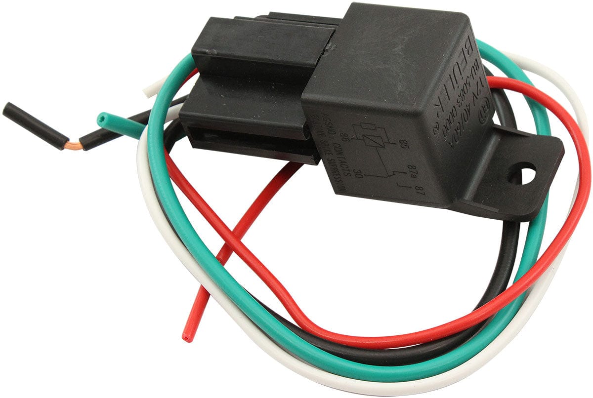 Aeroflow Performance NITROUS REPLACEMENT RELAY NOS SR