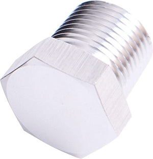 NPT Hex Head Plug 1/16" NPT AF933-01S