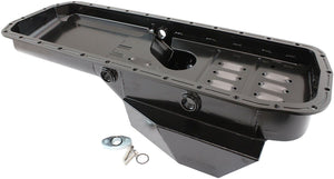 Fabricated Front Sump Oil Pan Suit Nissan RB20, RB25 and RB30 AF82-2017