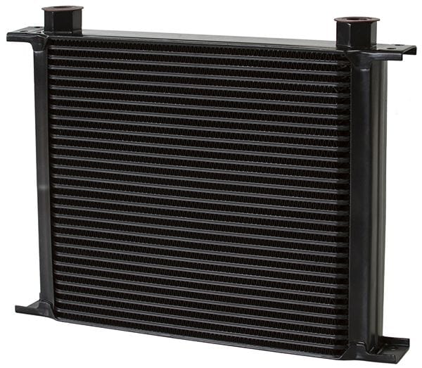 Aeroflow Performance Oil Systems 40 Row Aeroflow 40 Row Universal Oil Cooler SR