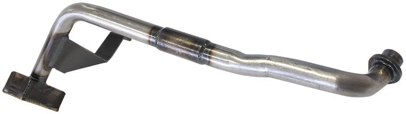 Aeroflow Performance Oil Systems AF82-2405 Oil Pan Pick-Up - Suit Holden HQ-WB, LH-UC Rear Sump With GM LS Series Engines SR