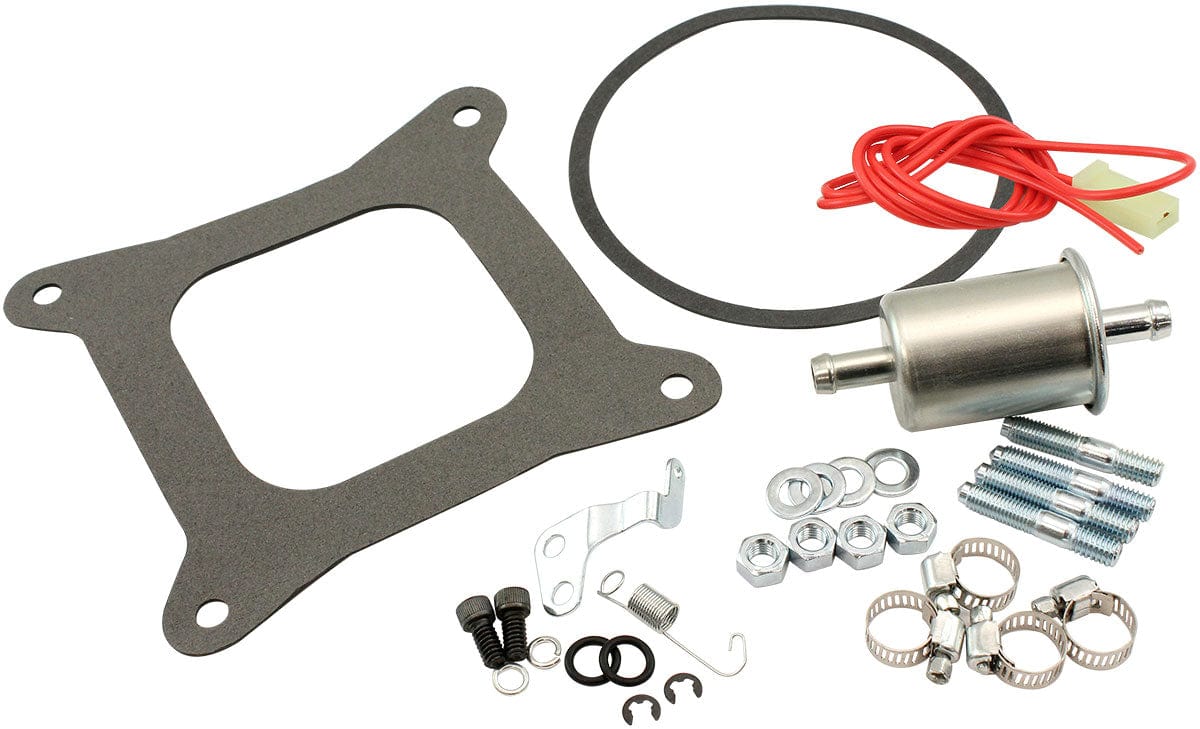 Aeroflow Performance RACE 600cfm CARBURETTOR DOUBLE (AF5112-1600) SR