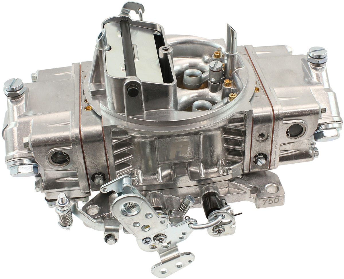 Aeroflow Performance RACE 750cfm CARBURETTOR DOUBLE (AF5112-1750) SR