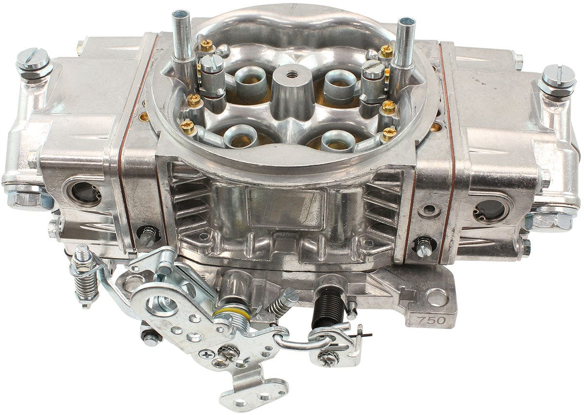 Aeroflow Performance RACE 750cfm CARBURETTOR DOUBLE (AF5112-3750) SR