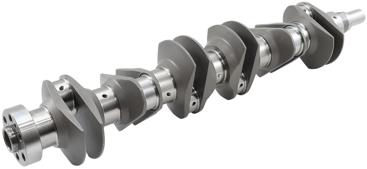 Aeroflow Performance RB26 BILLET CRANKSHAFT 73.7mm (AF4456-2901-4783) SR