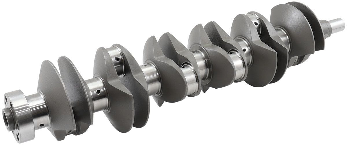 Aeroflow Performance RB30 BILLET CRANKSHAFT 90mm (AF4457-3543-6000) SR
