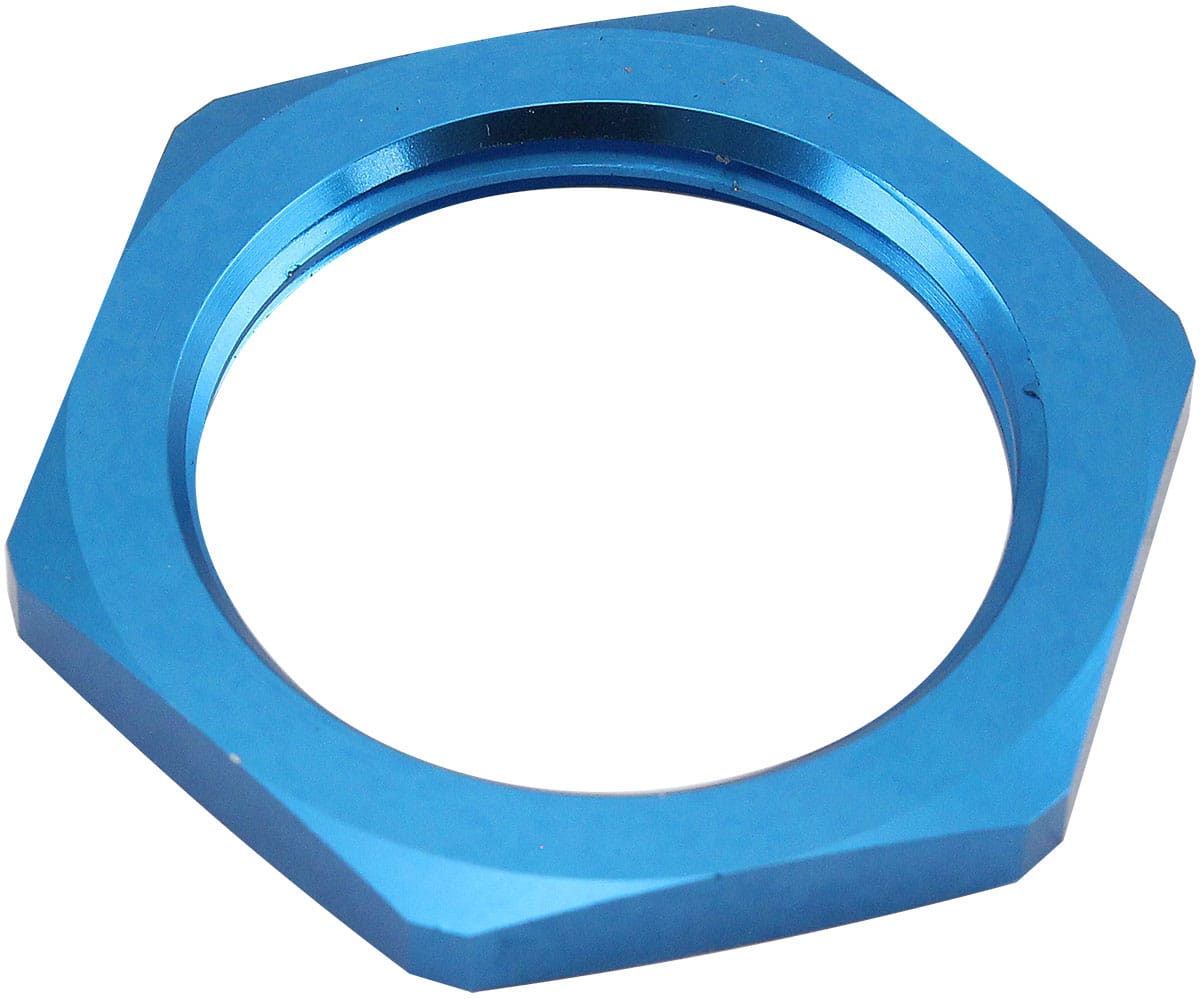 Aeroflow Performance REPLACEMENT -20AN JAM NUT FULL AF59-924-20 SR
