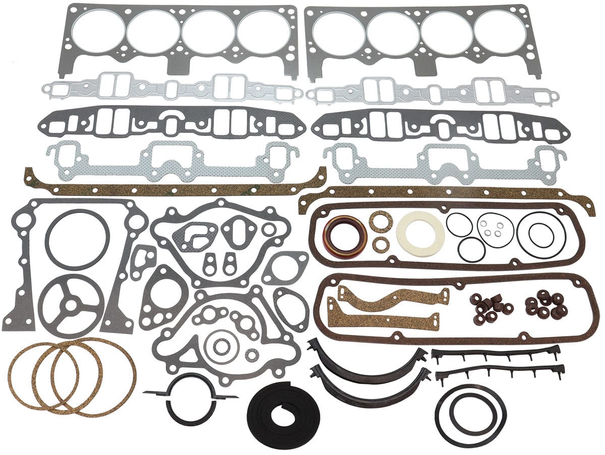 Aeroflow Performance SB CHRYSLER FULL GASKET KIT AF1850-1900 SR