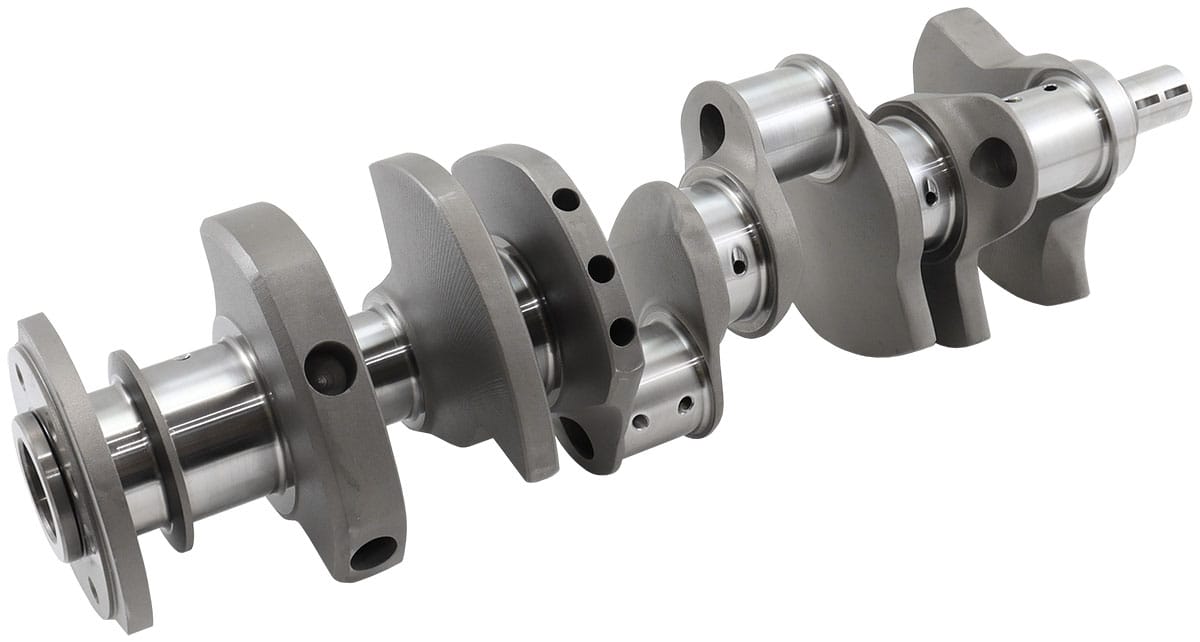 Aeroflow Performance SBC CRANKSHAFT 3.750" 6.000" (AF4207-3750-6000) SR
