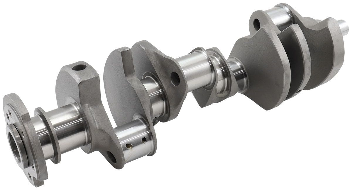 Aeroflow Performance SBC CRANKSHAFT 4.000" 6.000" (AF4204-4000-6000) SR
