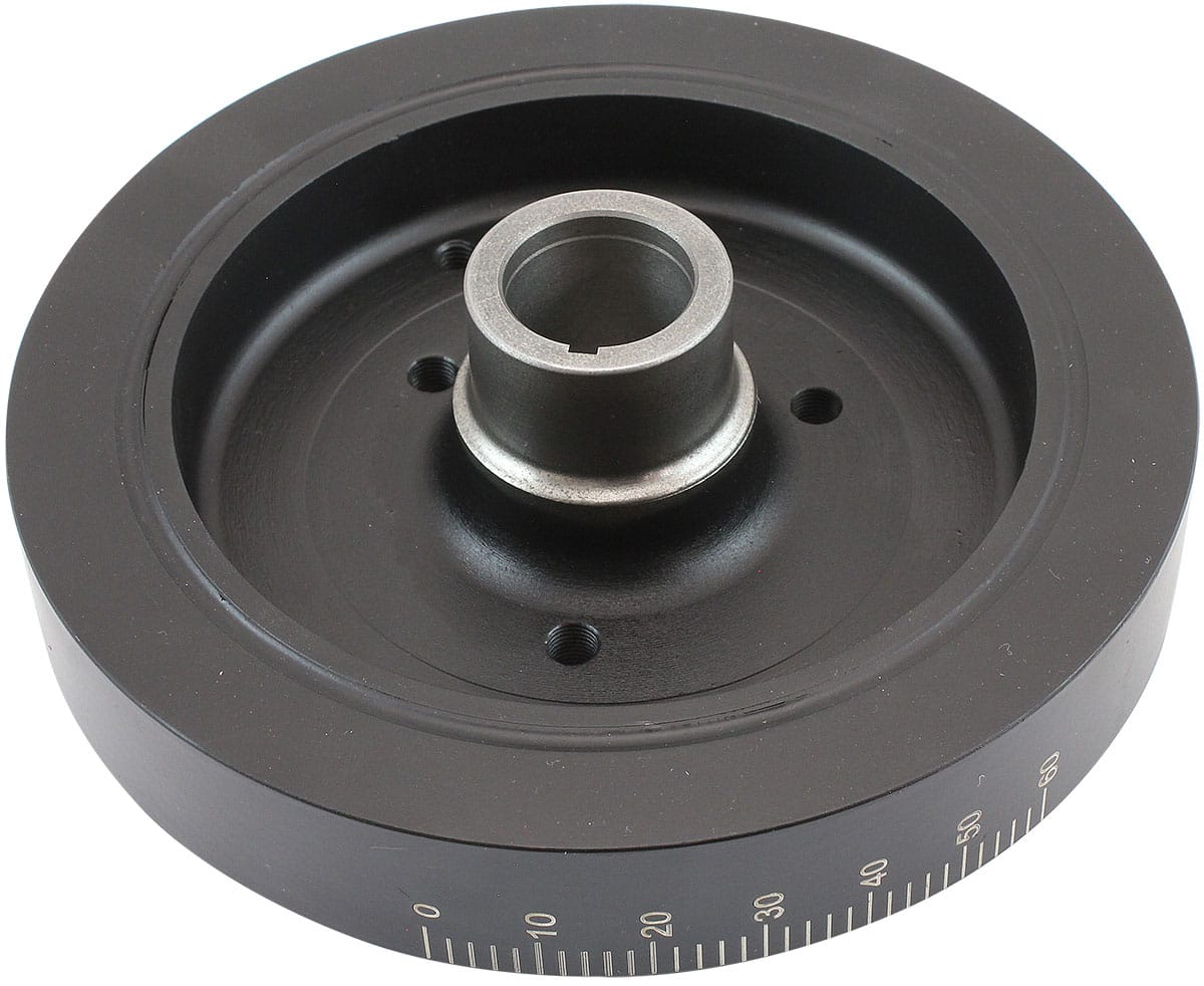 Aeroflow Performance SBC HARMONIC BALANCER 8" (AF96-8953) SR