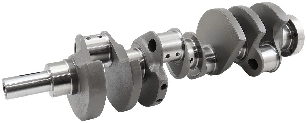 Aeroflow Performance SBF CRANKSHAFT 3.400" 5.400" (AF4222-3400-5400) SR