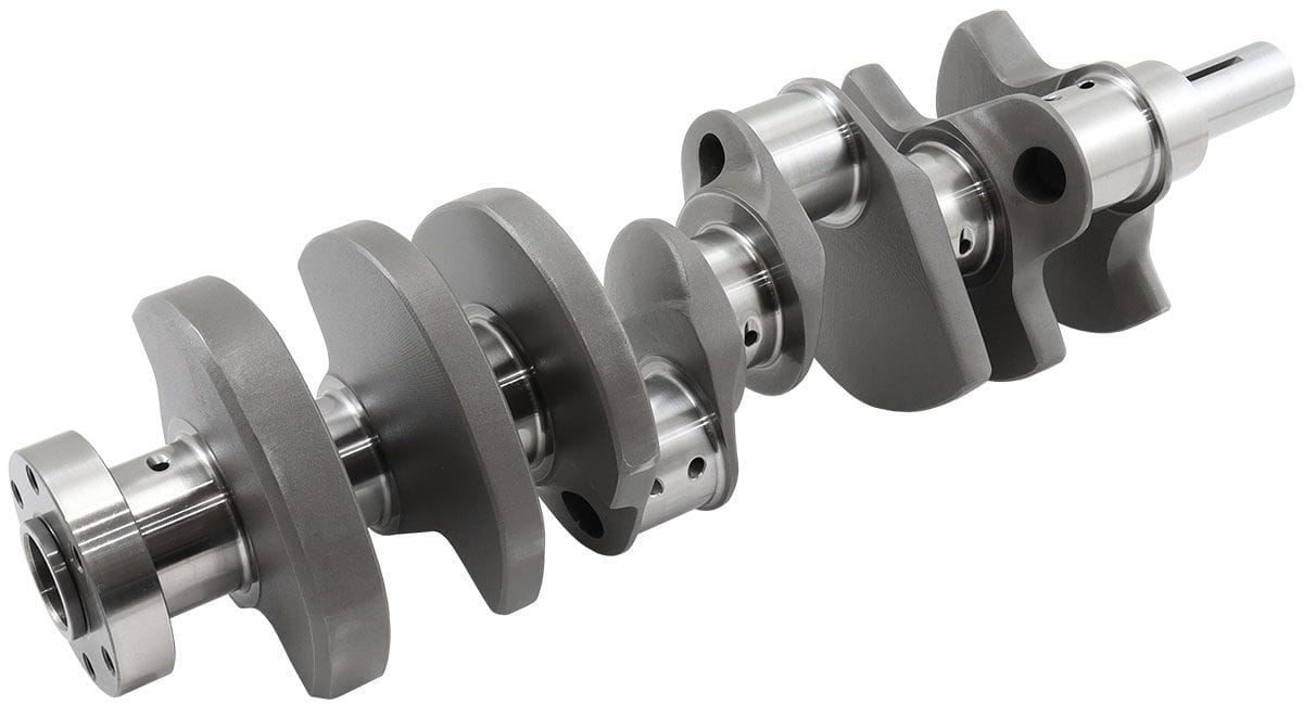 Aeroflow Performance SBF CRANKSHAFT 3.400" 5.400" (AF4222-3400-5400) SR