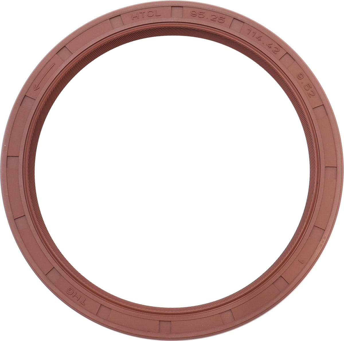 Aeroflow Performance SBF REAR MAIN SEAL 1 PIECE 351 SR