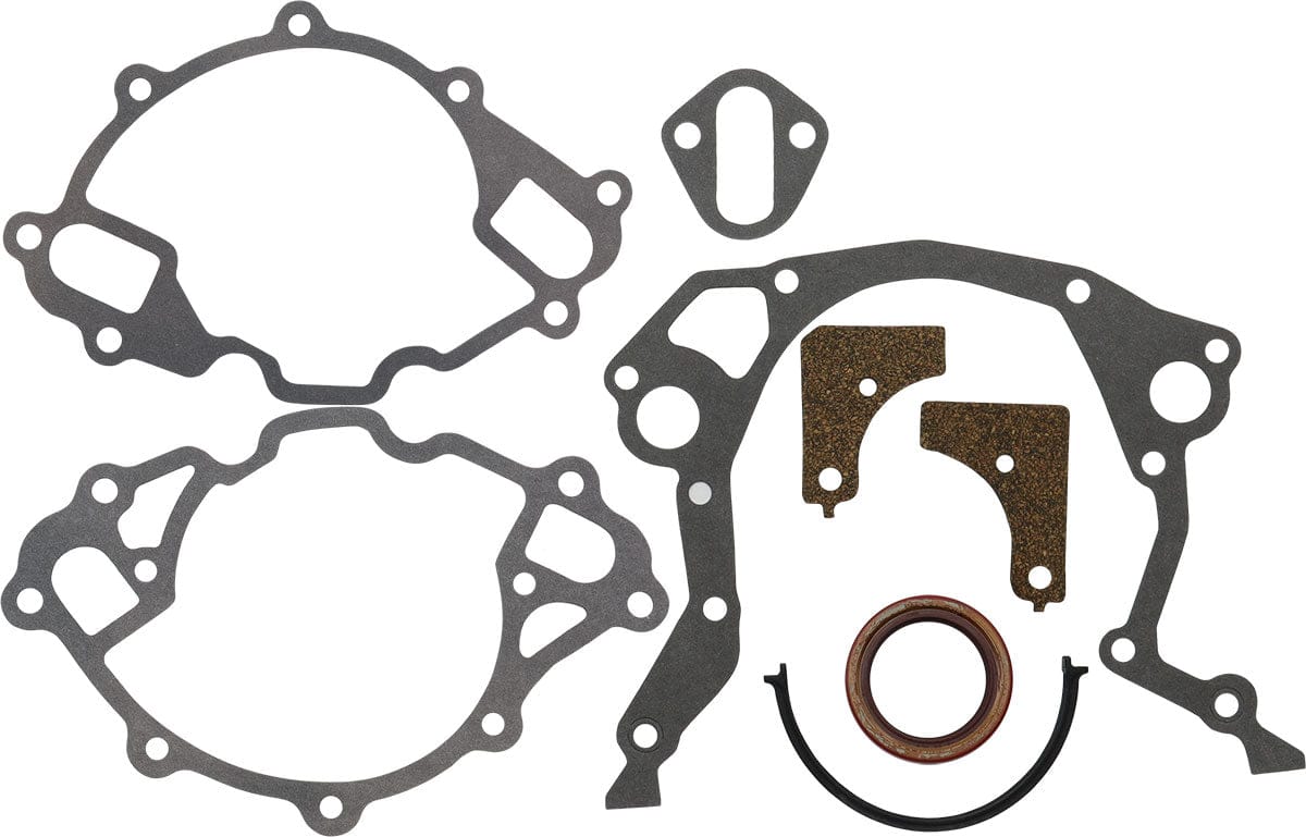 Aeroflow Performance SBF TIMING COVER GASKET KIT AF1853-1505 SR