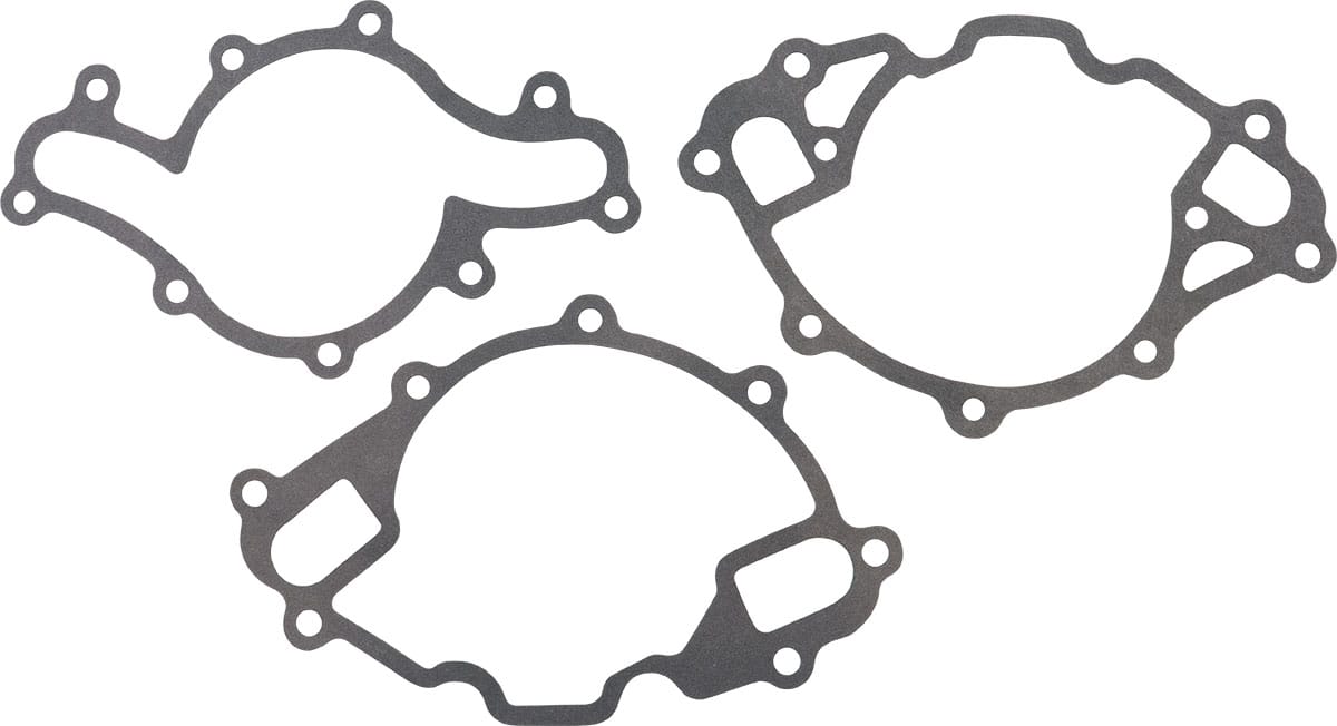 Aeroflow Performance SBF WATER PUMP GASKETS LH RH SR