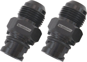 Screw in Cover Breather Adapte AF708-10-09BLK