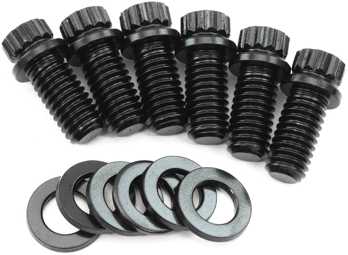 Aeroflow Performance SMALL BLOCK CHEV ENGINE MOUNT AF37-2500 SR