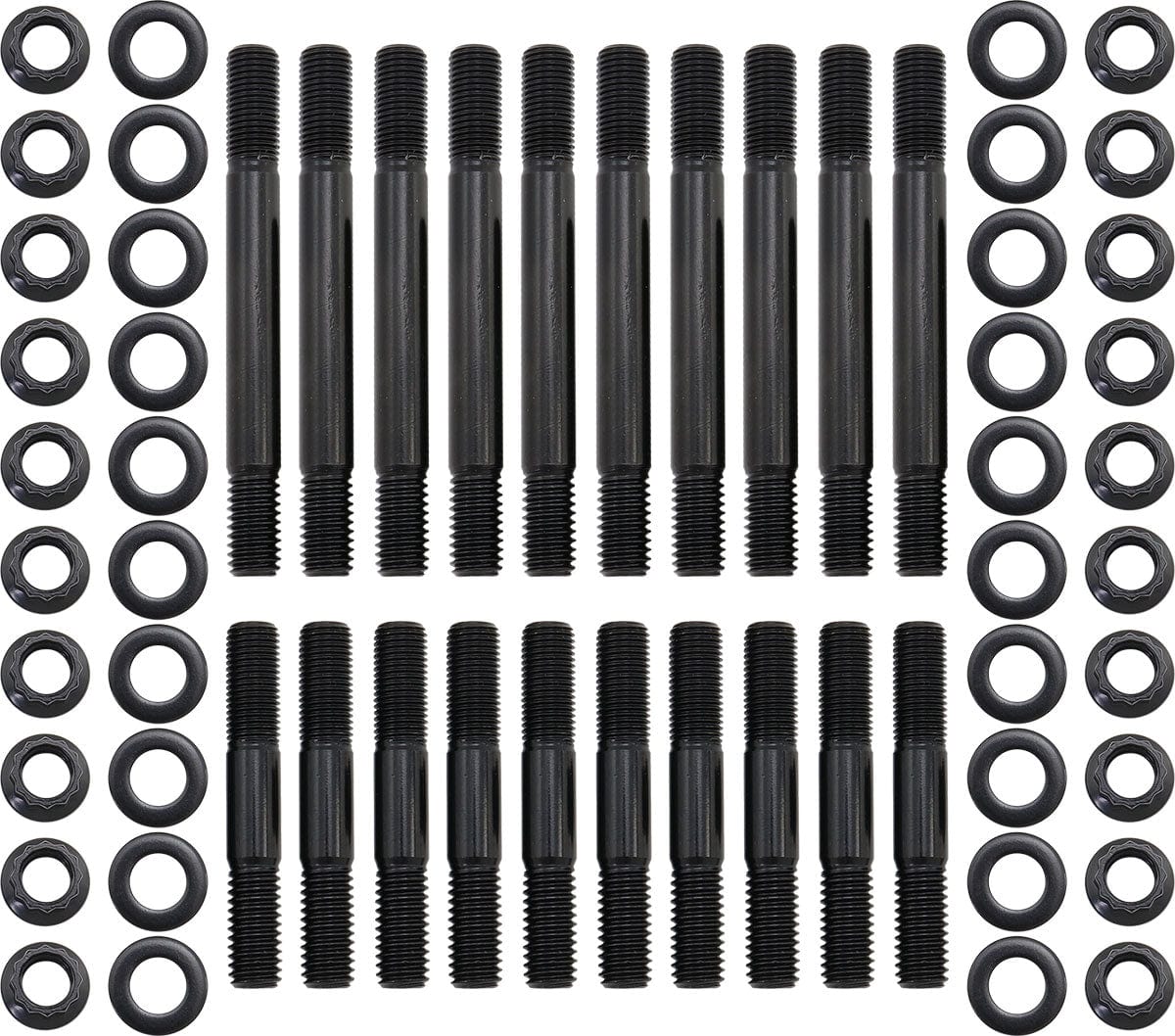Aeroflow Performance SMALL BLOCK CHEV MAIN STUD KIT (AF37-2202) SR