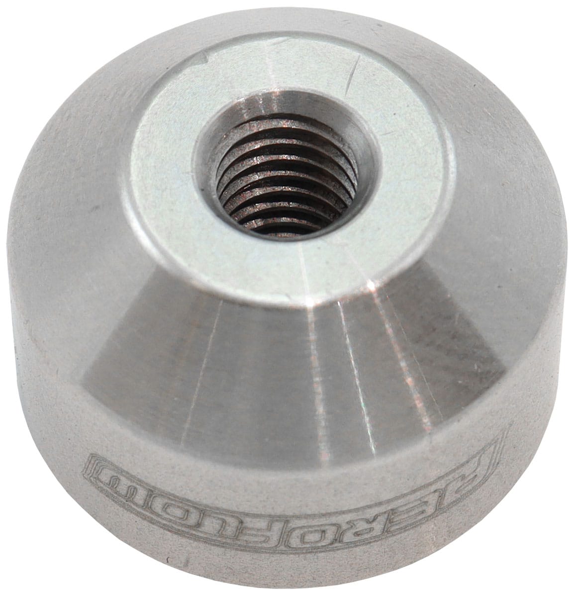 Aeroflow Performance STAINLESS WELD ON FEMALE M8 x SR